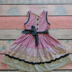 Matilda Jane Dress Girl Size 6